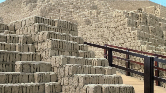 Huaca Pucllana