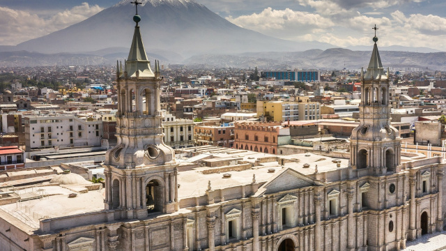 Arequipa