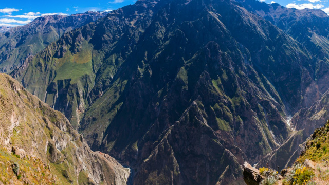 Colca Canyon