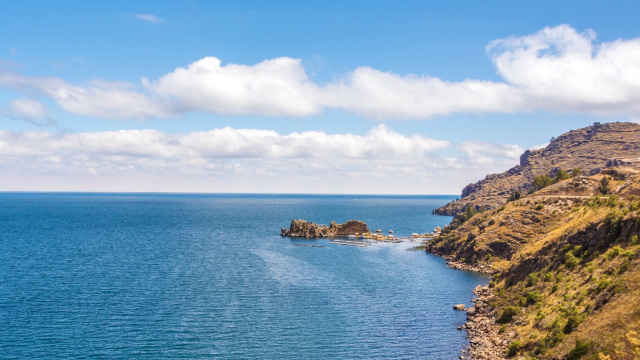 Lake Titicaca