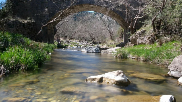 Γεφύρι της Τζαβαρένας