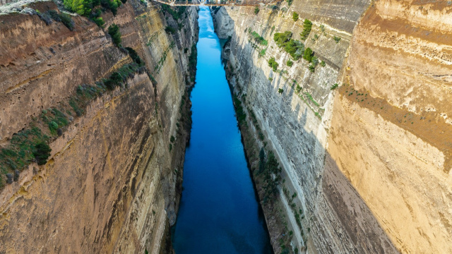 Corinth Canal