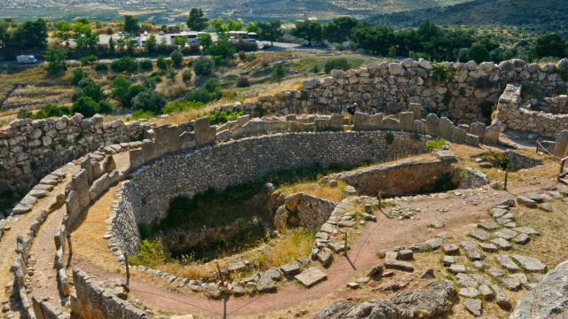 Mycenae