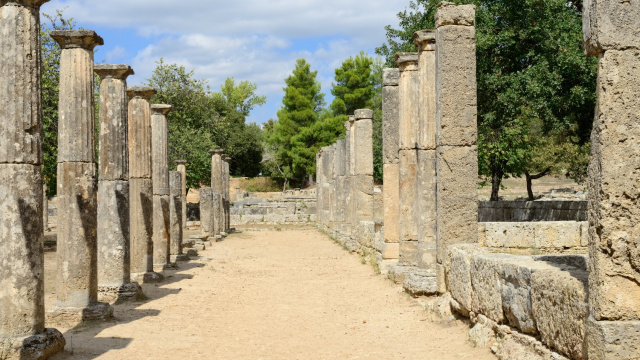 Ancient Olympia