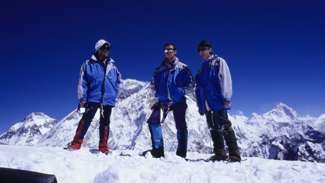 Nepal Everest & Lobuche 