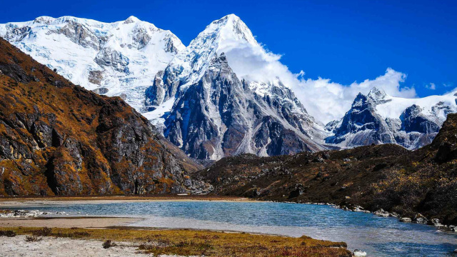 Nepal Kanchenjunga Basecamp