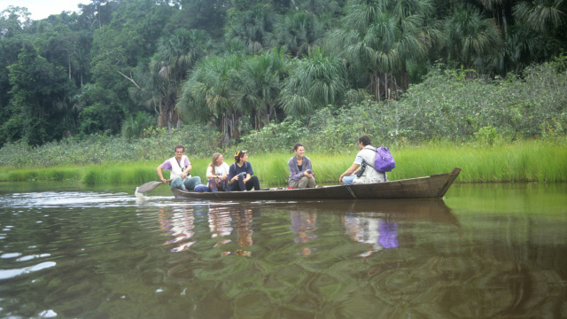 Road trip in Peru, 15 April - 1 May 2025