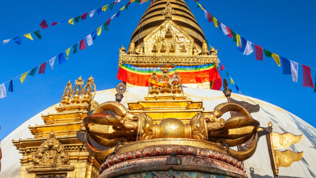 Swayambhunath