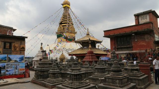 Kathmandu Durbar Square