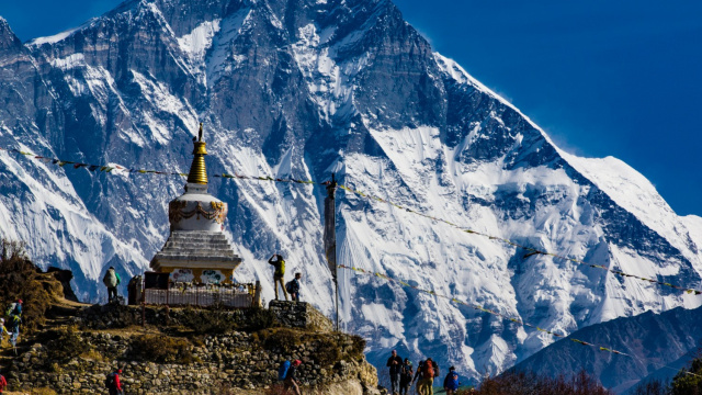 Sagarmatha National Park