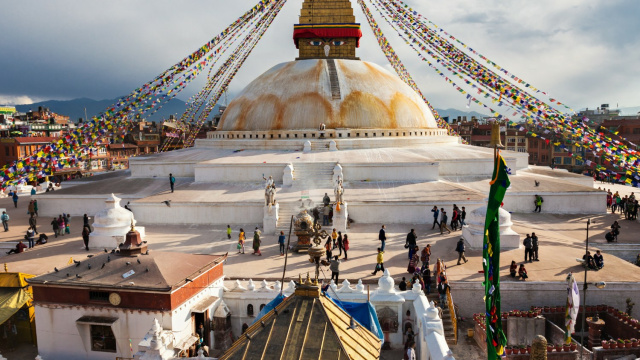 Boudhanath