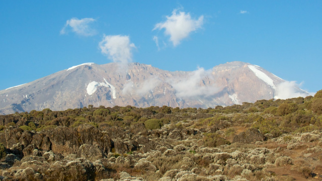 Barranco Camp