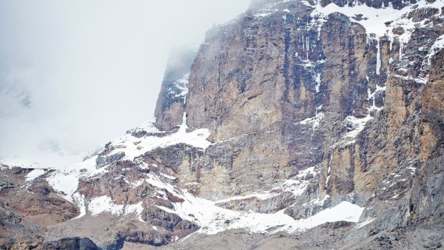 Barranco Wall