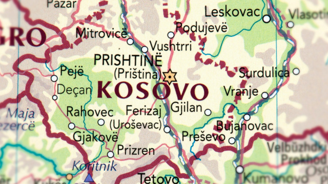 Kosovo Camp