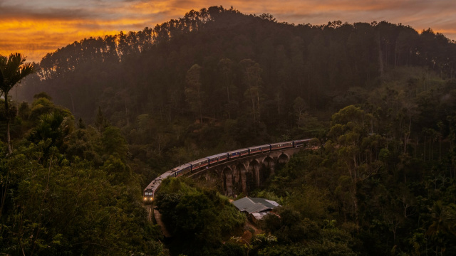 Nine Arches Bridge