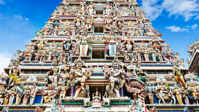 Sri Kaileswaram Temple