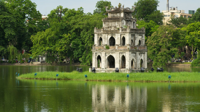 Hoan Kiem Lake