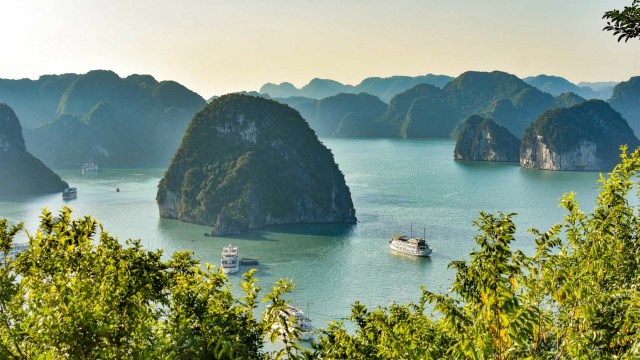 Cat Ba Island