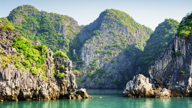 Ha Long Bay