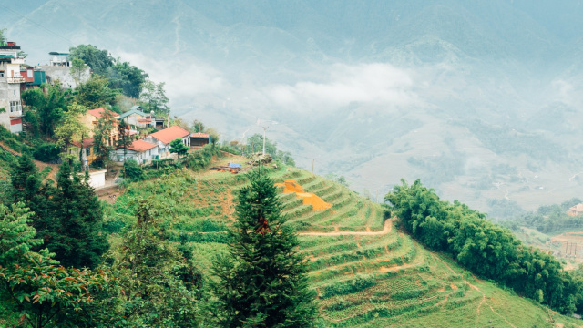 Muong Hoa Valley