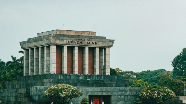 Mausoleum of Ho Chi Minh City