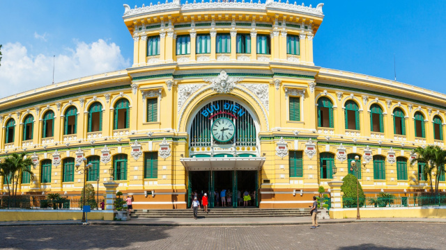 Post Office