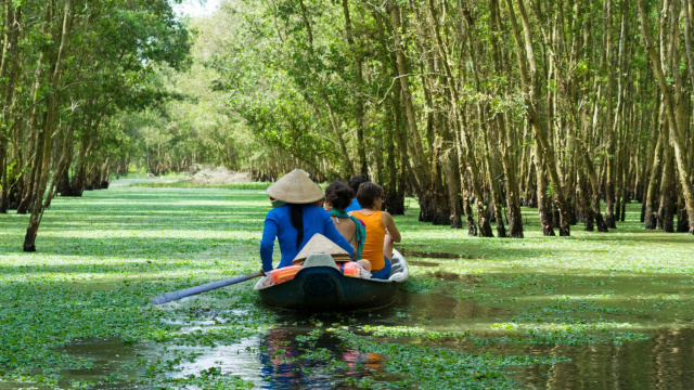 Mekong River Delta